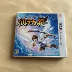 ✴︎11時時間以内発送✴︎良品 新・光神話 パルテナの鏡 3DS 動作確認済み