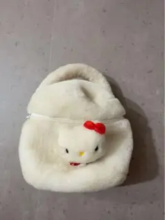 Sanrio ハローキティ ぬいぐるみ付きハンドバッグ