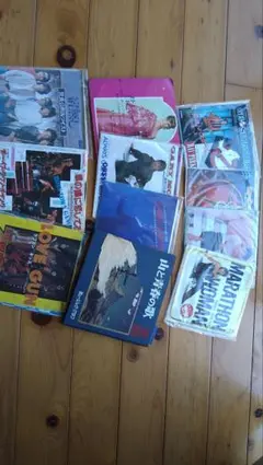 レコード 11枚セット