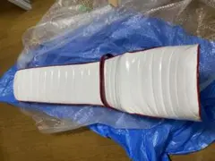 cbx400f三段シート青白
