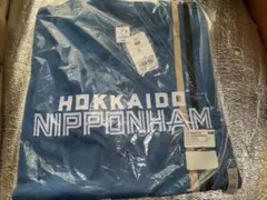 日本ハムファイターズ ユニフォーム 2XLサイズ　ビジター　20thワッペン付