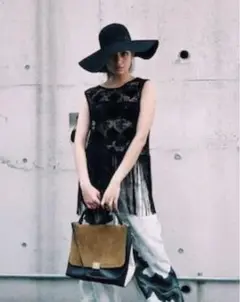 Maison michel メゾンミッシェル フェルトハット