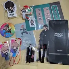 ラルクアンシエル らるみくじ yukihiro スマホスタンド アクリルスタンド