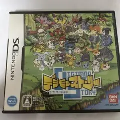 デジモンストーリー ニンテンドーDS