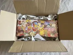 【新品未開封】スペシャルBOX ポケモンセンタートウホク シュリンク付き