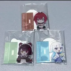 チョコエッグ さんばか にじさんじ