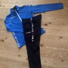 未使用 ヨネックスジョージセットアップ M