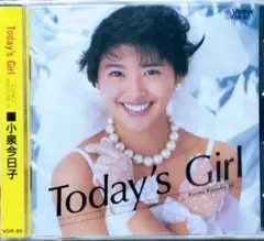 小泉今日子 アルバムCD4枚セット