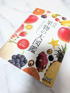 図説 果物の大図鑑　マイナビ