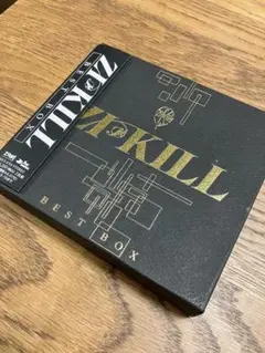 【帯付き】BEST BOX ZI:KILL
