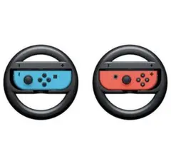 【任天堂純正品】Joy-Conハンドル 2個セット