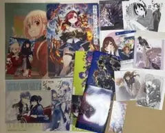 漫画　特典