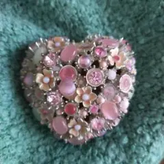 ✨️ハート♡アクセサリーケース ✨️