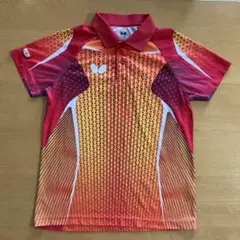 卓球 バタフライ ユニフォーム ☆ SSサイズ