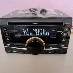 Clarion Bluetooth ワイドFM対応CDカーオーディオ