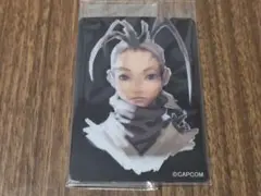 イブキ ストリートファイターⅢ クリアカード