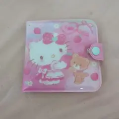 ハローキティ☆ 財布☆ ピンク