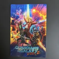 GUARDIANS OF THE GALAXY VOL.2 コレクターズカード