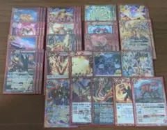 バトスピ　プチグロウ熱契約デッキ　引退品