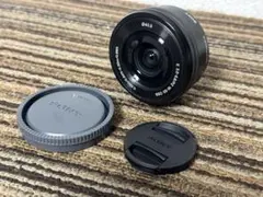 SONY E PZ 16-50mm F3.5-5.6 OSS SELP1650