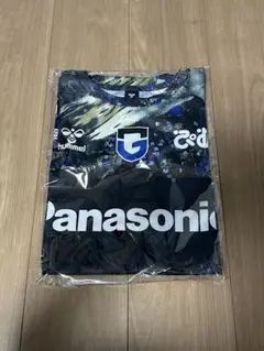 【未開封】 ガンバ大阪 ガンバエキスポ 2025 記念ユニフォーム Tシャツ