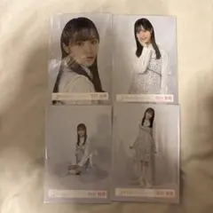 櫻坂46 中川智尋 生写真 Make or Break MVジャケ写 コンプ