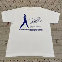 2025年最新】羽生結弦 Tシャツ 2014の人気アイテム - メルカリ