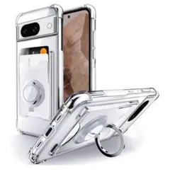 Google Pixel 8A用クリアケース