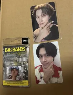 wayv 威神 BIG BANDS smini ヘンドリー