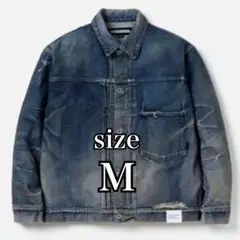 ネイバーフッド SAVAGE DENIM TYPE-2 ジャケット M サベージ ネイバーフッド SAVAGE DENIM TYPE-2 ジャケット M サベージ