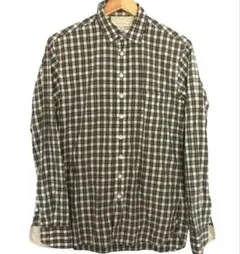 rag&bone ラグアンドボーン　チェックシャツ　Mサイズ