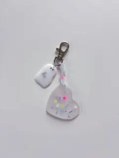んんんちゃんキーリング ②