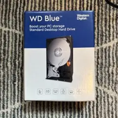 未開封 Western Digital Blue 6TB HDD ハードディスク