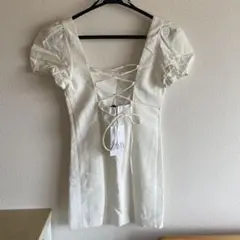 ZARA ワンピース