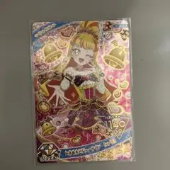 アイプリカード　リング3弾　ときめきビジューツイン じゅりあ