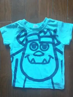 モンスターズ・インク サリー Tシャツ 95サイズ　同包1品150円引き！