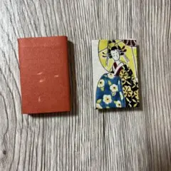 開ける書ける　ミニチュア本　豆本