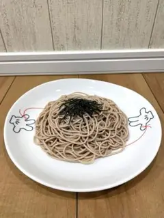 食品サンプル そば フェイク ドッキリ 蕎麦
