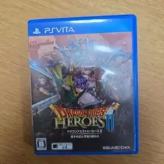 ドラゴンクエストヒーローズII PS Vita