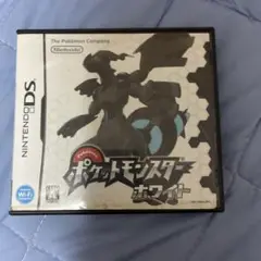 ポケットモンスター ホワイト (Nintendo DS)