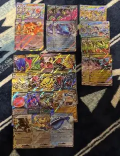 ポケモンカード RR まとめ売り