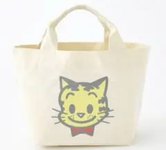 しまむら　オサムグッズ　キャットトートバッグ