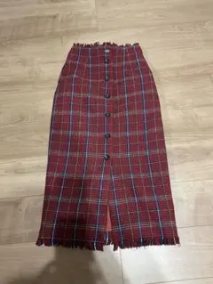 【美品✨】w closet ロングスカート♡⃛