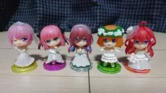 五等分の花嫁　フィギュア