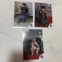 KEY TO LIT 中村嶺亜 マウピ 公式写真 セット