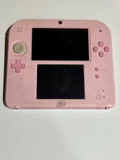 Nintendo 2DS ピンク 本体