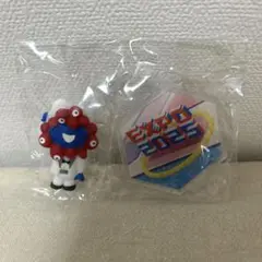 【24時間以内】 フィギュアコレクション シークレット　ミャクミャク　ガチャ