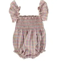 18m Alice Romper bebe organic べべオーガニック