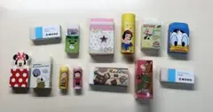消しゴムまとめ売り ほぼ新品