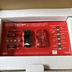 ダイドーフェラーリコレクションケースケース（Ferrari330P4）新品未使用 ダイドーフェラーリ コレクションケースFerrari F1 （ダイドー